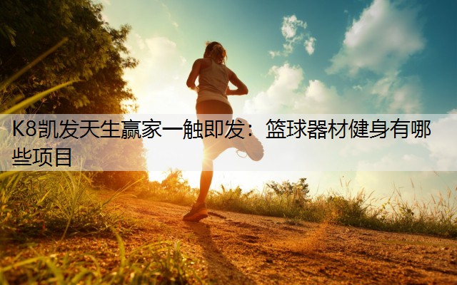 K8凯发天生赢家一触即发：篮球器材健身有哪些项目