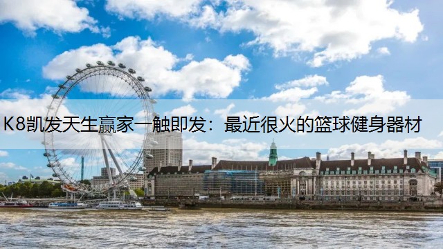 最近很火的篮球健身器材